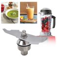 thumbnail image 4 of Blade Assembly, Stainless Steel Replacement Parts Blender Blade Assembly Fit, Blender Blade Accessory for Blender Juicer Parts, 4 of 5