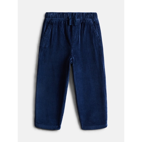 Wonder Nation Toddler Boys Corduroy Pants, Sizes 12M-5T
