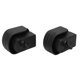 thumbnail image 3 of 2 Pcs Rear Right Tailgate Bushing 84331136 Hinge Lift Assist Bush for Silverado 1500 2500HD 3500HD Colorado, 3 of 4