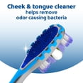 thumbnail image 4 of Cepillo de Dientes Colgate 360 Advanced Floss Tip Suave para Adultos Paquete de 4, 4 of 9