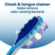 thumbnail image 4 of Cepillo de Dientes Colgate 360 Advanced Floss Tip Suave para Adultos Paquete de 4, 4 of 9