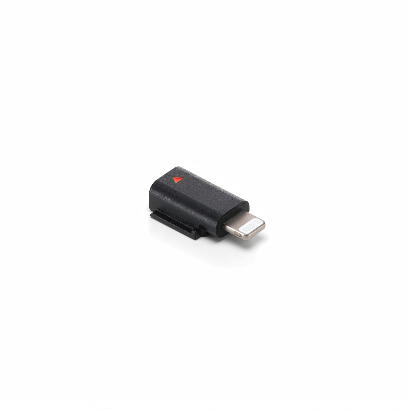 Original DJI Mic 3 Mobile Phone Adapter for iPhone 14 13 12 11 Pro Max XS 8 Plug and Play