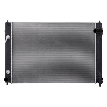 AutoShack Radiator For 2019-2024 Ford Ranger 2.3L (4WD/RWD) - Direct Fit Replacement, Part #RK2106