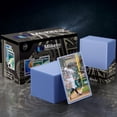 thumbnail image 2 of 1000 Protège-Cartes en Plastique Rigide, 3"x4" Protège-Cartes de Hockey en Plastique Rigide pour Baseball, Hockey et Cartes à Échanger (500 Protège-Cartes Rigides + 500 Protège-Cartes Transparents), 2 of 7
