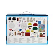 Creatology Mega Craft Box Kit 10 (Piece)