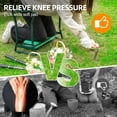 thumbnail image 5 of Garden Kneeler - Multi-Functional Gardening Seat and Kneeler, 5 of 7