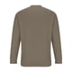 thumbnail image 4 of pstuiky Camisas de manga larga abrigadas para hombre, Camisa de hombre ajustada de manga larga con cuello redondo, informal, para abajo, camiseta, blusa Tops de hombre m, 4 of 9