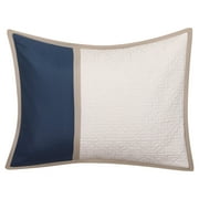 Nanshing Camila Contemporary Medallion 7 Pieces, With Comforter Sham Bed skirt