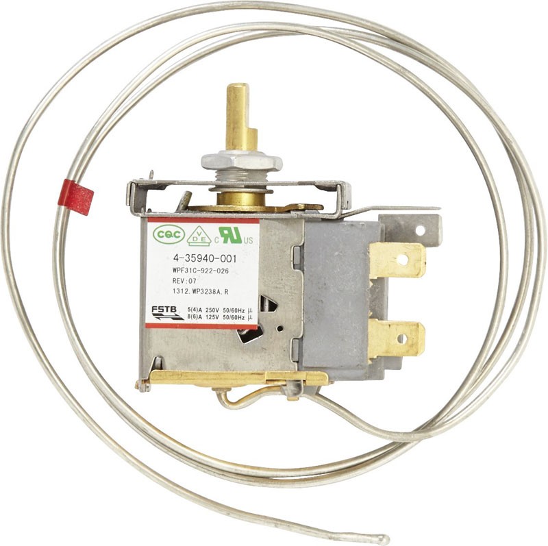 Whirlpool 853466029010  ARG9660/BS  Domestic Refrigerator Thermostat Atea A13 0059 D444300