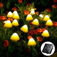 thumbnail image 3 of Luces solares para patio, luces de hadas solares, 3 of 5