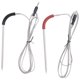 thumbnail image 4 of 2-Pack Repalcement Meat Probe for Grill and Smoker,Temperature Probe with Probe Clip Accessories, 4 of 5