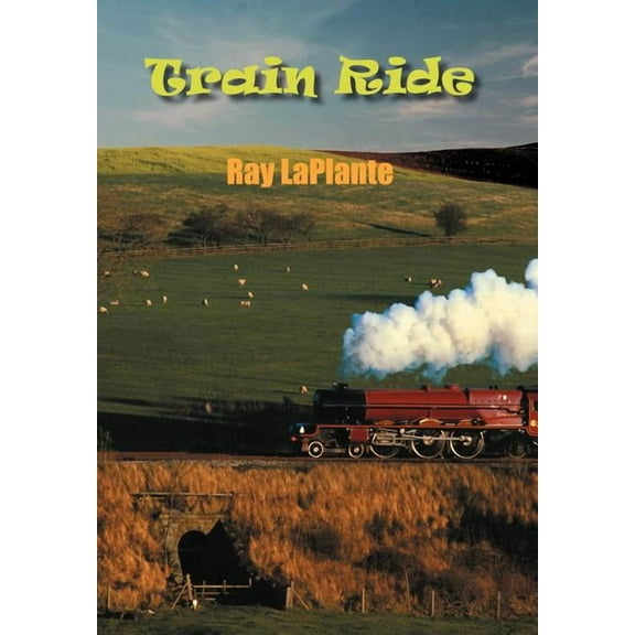 Train Ride (Hardcover)