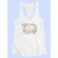thumbnail image 3 of Boss Babe Ii Racerback Tank Women -Jennifer Paxton Parker Designs, Female x-Large, 3 of 4
