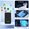 thumbnail image 3 of Adaptador inalámbrico USB Carlinkit para CarPlay y Android Auto, 3 of 8