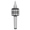 thumbnail image 3 of Revolving Center, Lathe Live Center Ball Bearing Design High Carbon Steel Good Balance  For CNC Equipments, 3 of 8