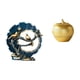 thumbnail image 1 of Figura decorativa de chuchería, escultura artesanal de resina, estatua de fruta, decoración adecuada para parejas y decoración del hogar, regalo para, 1 of 8