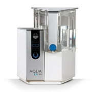 AquaTru Reverse Osmosis Countertop Water Purifier Certified To Remove 83 Toxic Contaminants