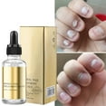 AaSFJEG Summer Nail Nourishing Fingernail Nail Kit Nail Oil for Weak