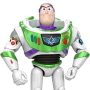 Disney and Pixar Toy Story 5 Hi-Tech Edition Buzz Lightyear Action Figure Posable 7 Inch Playscale