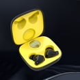 thumbnail image 6 of Bluetooth 5.2 Wireless Earbuds Low Power Consumption, Noise Cancelling Binaural HD Stereo Sound, IPX7 Waterproof Mini Headphones for Sports Office Gym Outdoor, 6 of 7