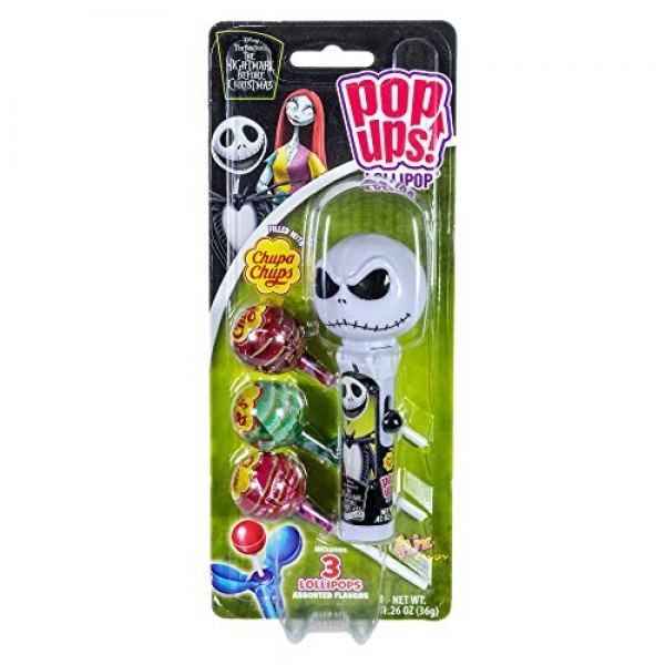 Flix Candy Holiday Christmas, Tim Burtons The Nightmare Before