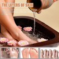 thumbnail image 2 of Foot Bath Bubble Foot Piece Old Ginger Bubble Foot Piece To Drive Away The Cold To Moisture Onychomycosis Repair Bubble Foot P, 2 of 5