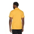 thumbnail image 5 of Reebok Men's and Big Men's Performance Polo Shirt, Sizes XS-5XL, 5 of 5
