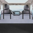thumbnail image 3 of Foldable Car Back  Extender Soft Enhanced Comfort Plush Portable Rear  Mattress Extension Plate for Vehicle SUV, 3 of 7