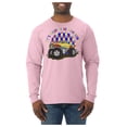 thumbnail image 6 of Wild Bobby Its Okay to Be Different | Truck Autism Awareness Men Long Sleeve Shirt, 6 of 6