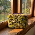 thumbnail image 5 of Misenka Embroidered Hard Clutch: Bora, 5 of 5