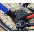 thumbnail image 5 of Jinsinto Discount 2 Pcs Bike Chain Cleaner Washer Bike Motorcycle Chain Cleaning Brush Tool (Blue+Red), 5 of 5
