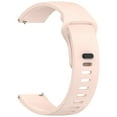 thumbnail image 2 of 22mm Smart Sports Pulsera Correa de silicona de repuesto Ajuste Varios Durable y Transpirable Fácil Instalación, 2 of 5