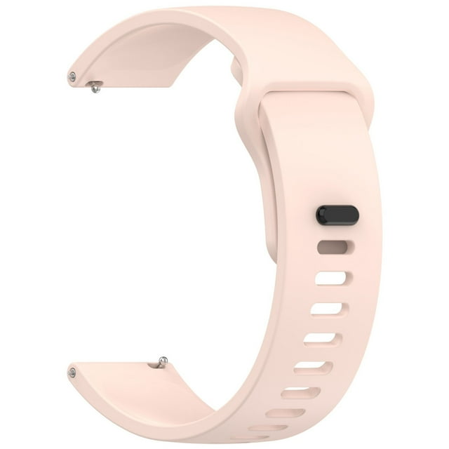 BotaniNest 22mm Smart Sports Bracelet Silicone Replacement Strap Fit Various Durable & Breathable Easy Installation