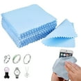 thumbnail image 5 of RAGUPEL 2026 New Silver Polish Wipe Care Metal Cleaner Cloth Cleaning Supplies for Silverware,Jewelry,Watches,Home Decor,Metal Surfaces, 5 of 6