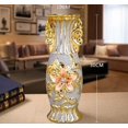 thumbnail image 1 of Victorian Gold Plated Vase, 1 of 2