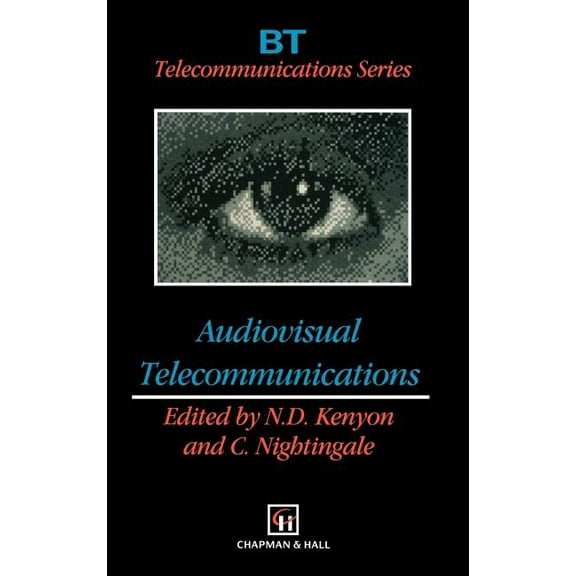 BT Telecommunications Audiovisual Telecommunications, Book 2, (Hardcover)
