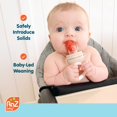 thumbnail image 2 of Comedero para chupetes RAZBABY RazBaby Baby Solid/Fruta congelada, 2 of 9