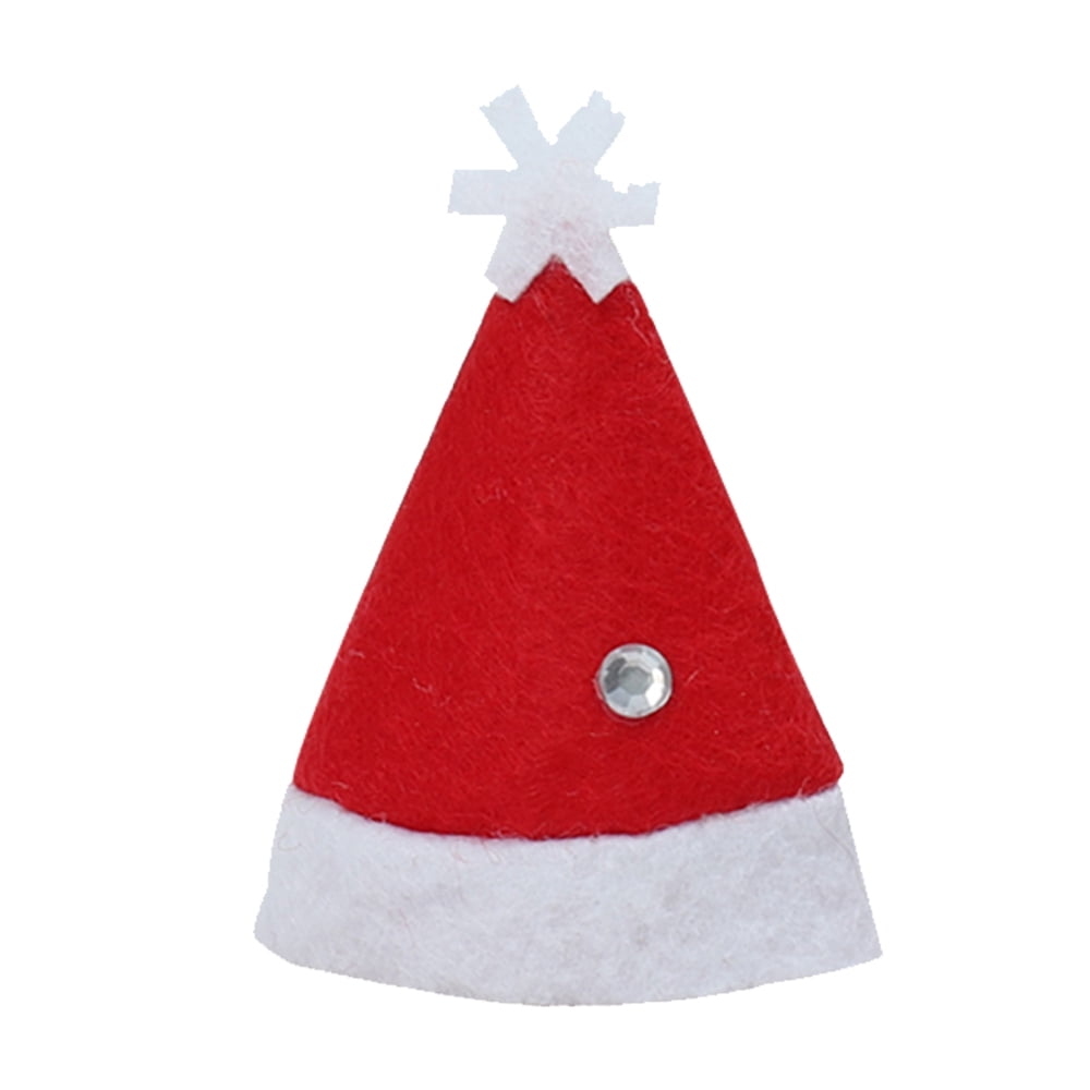 christmas hat decorations
