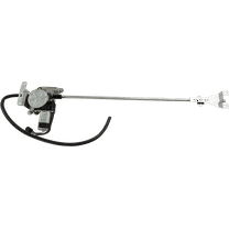 Window Regulator For 1997-2011 Freightliner Century Class 1999-2011 Argosy Front, Left Driver Power