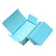 thumbnail image 1 of Tarjetas de índice de , 90 hojas, hechas de papel premium para elegancia y extra. Azul Cola Tarjeta de índice de nota en blanco de color, 1 of 8