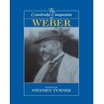 thumbnail image 1 of The Cambridge Companion to Weber, 1 of 1