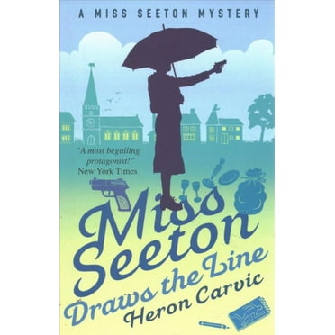 Miss Seeton Draws The Line