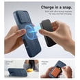 thumbnail image 3 of Funda para iPhone 16 Pro Max SURITCH 6,9" con soporte magnético, 3 of 8