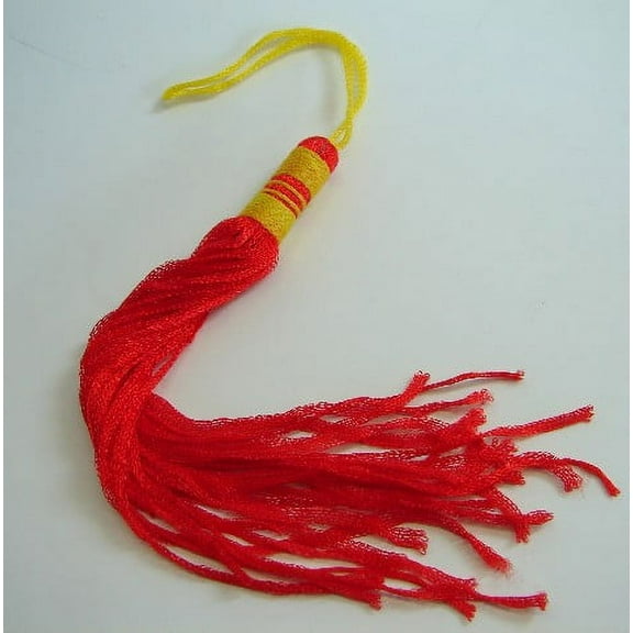 Red Tassel
