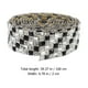 thumbnail image 3 of 1 rollo auto adhesivo cintas de diamantes de imitación bling roll roll roll DIY nave artesanía, 3 of 6