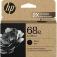 thumbnail image 1 of HP 68e EvoMore Original High‑Yield Black Ink Cartridge – Ink Cartridge Type, 1 of 9