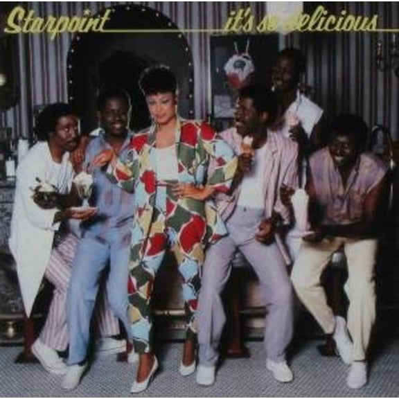 Starpoint - It's So Delicious - Music & Performance - CD