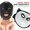 thumbnail image 5 of LED Face Mask Light Therapy 7 Color Infrared Blue Red Light Therapy Skin Care Facial Treatment Mask Skincare Tool, 5 of 12