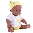 thumbnail image 2 of Muñeca de 30 cm, muñeca de juguete de vinilo suave, juguetes realistas para bebés, niños y niñas, 2 of 9