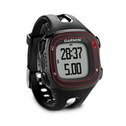 Garmin Forerunner 10 GPS Ladies Watch (Black/Red)